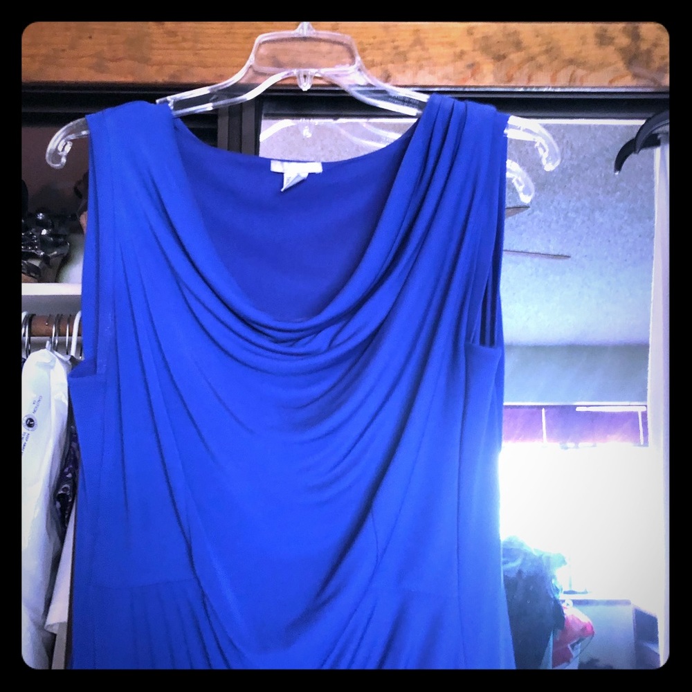 Work or evening dress